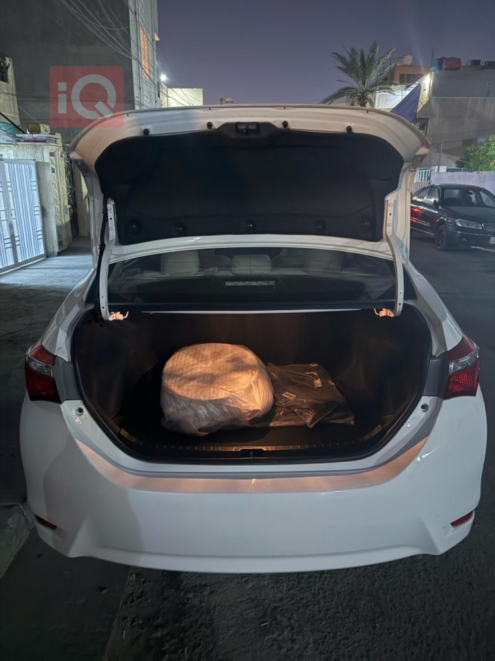 تويوتا كورولا